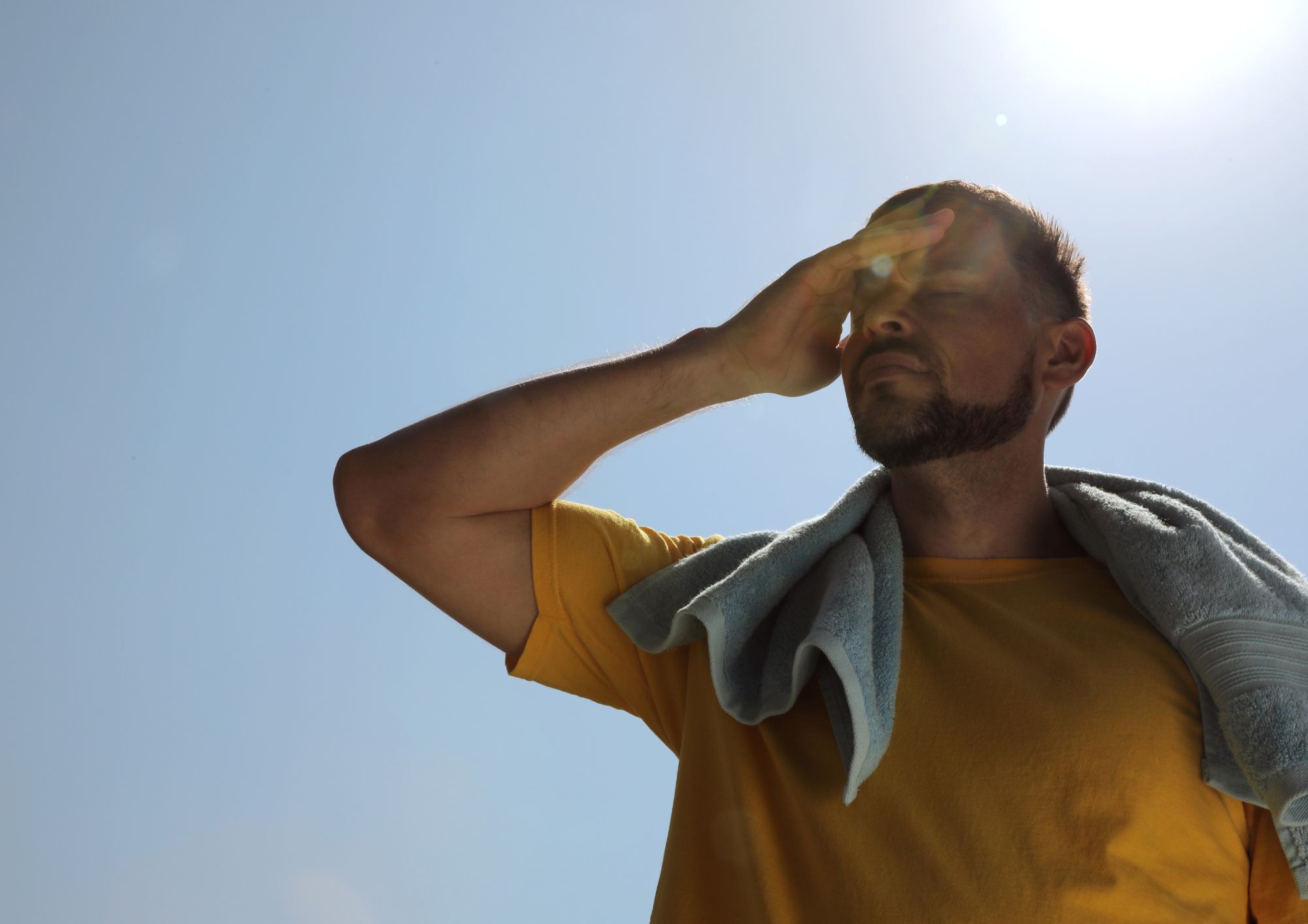 Canicule historique en mai : quand le climat met le système de santé à rude épreuve